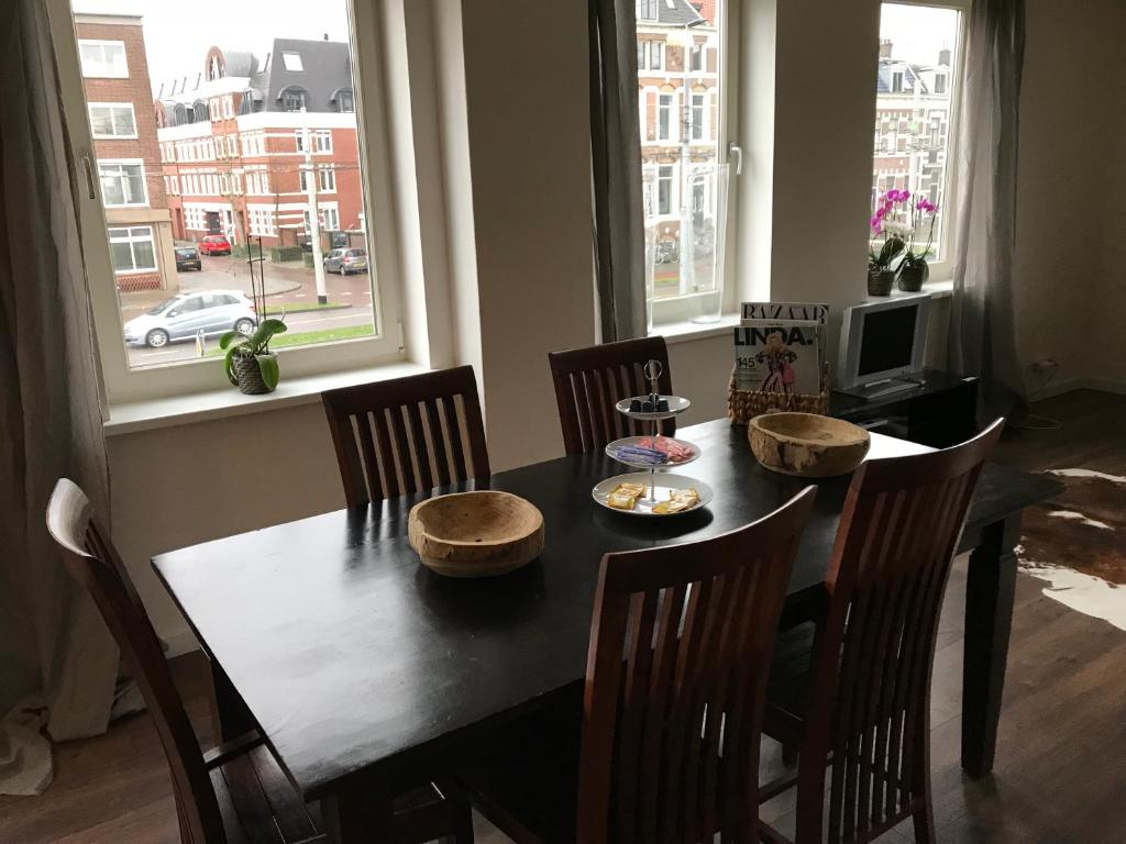 City Aparthotel Boulevard room 3
