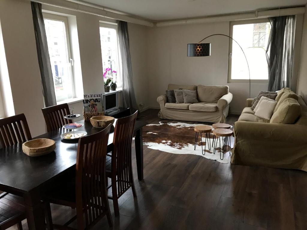 City Aparthotel Boulevard room 4